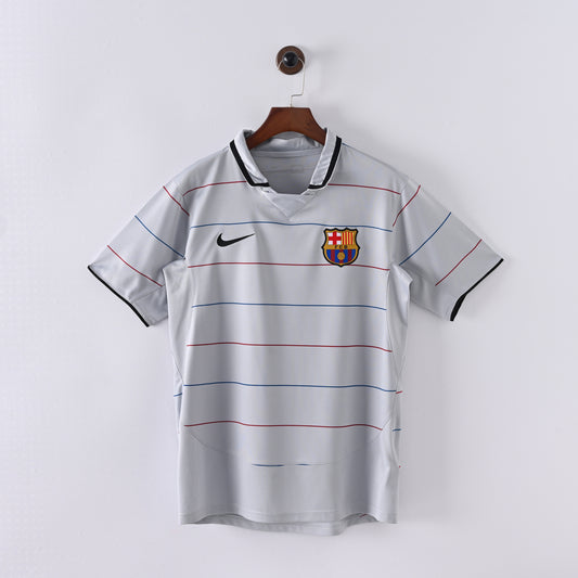 Barcelona 2003/2004 Away