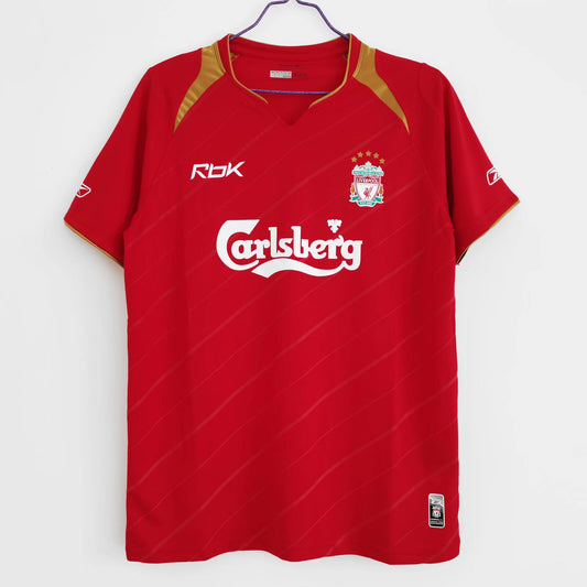 Liverpool 2005/2006 Home