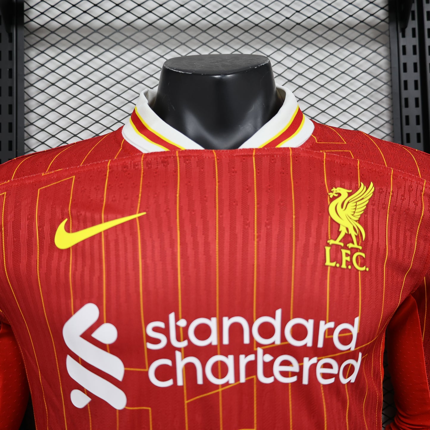 Liverpool 2024/2025 Home