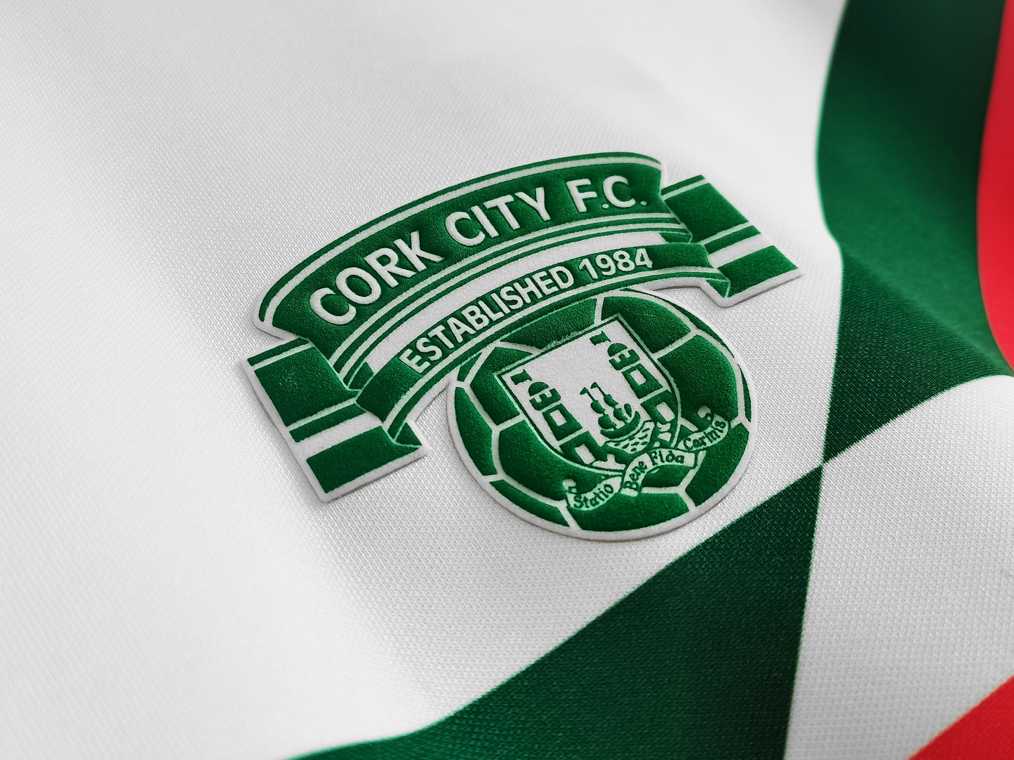 Cork City FC 1988/1989 Home