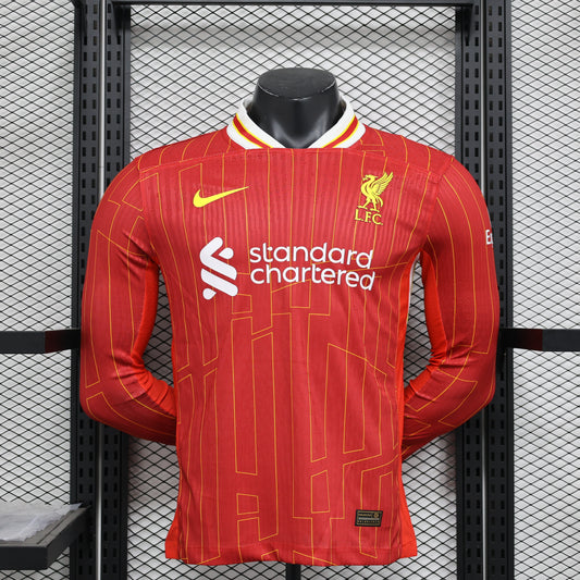 Liverpool 2024/2025 Home