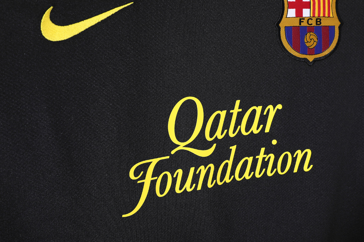 Barcelona 2011/2012 Away