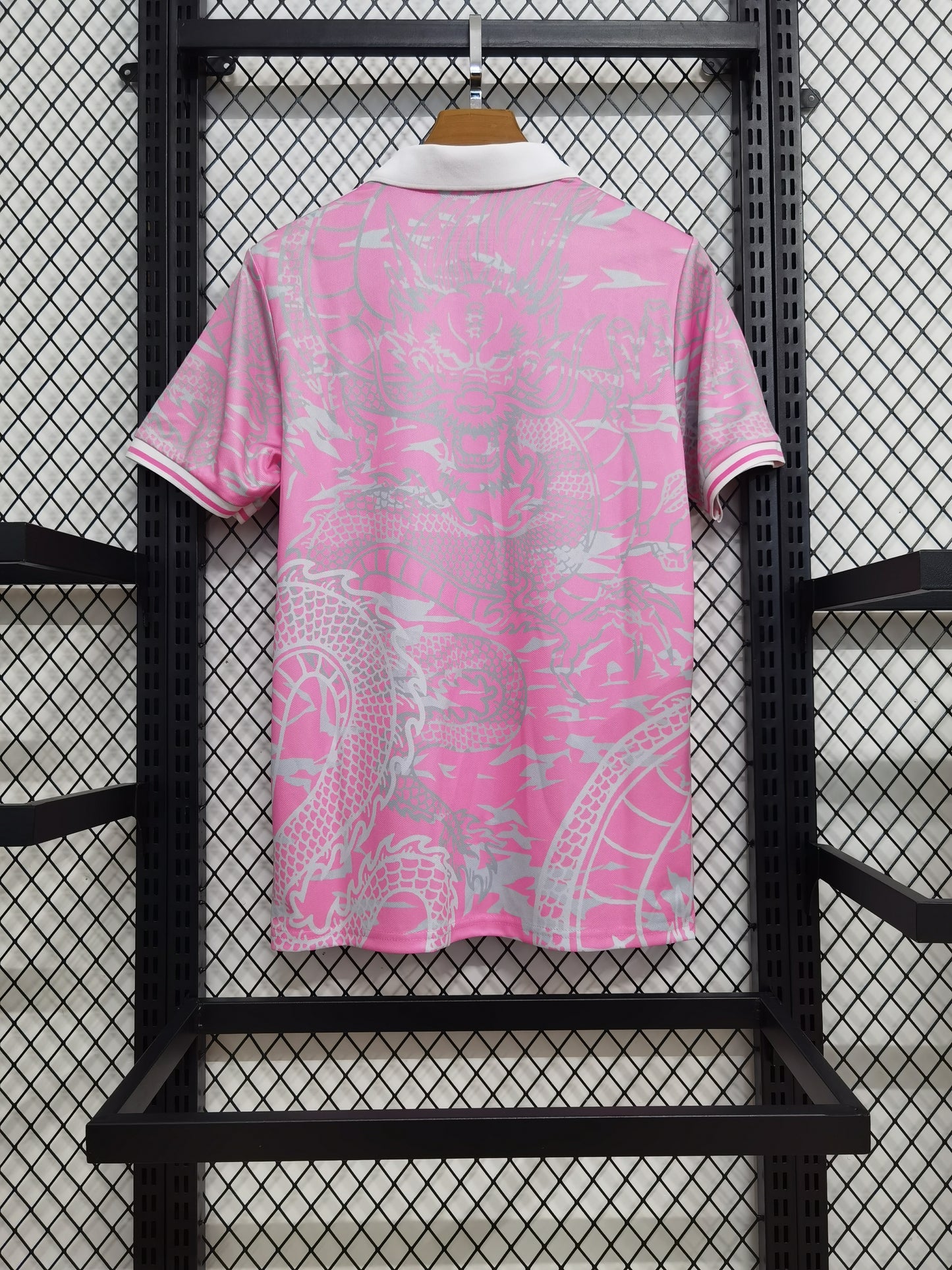 Real Madrid Pink Dragon Special Kit
