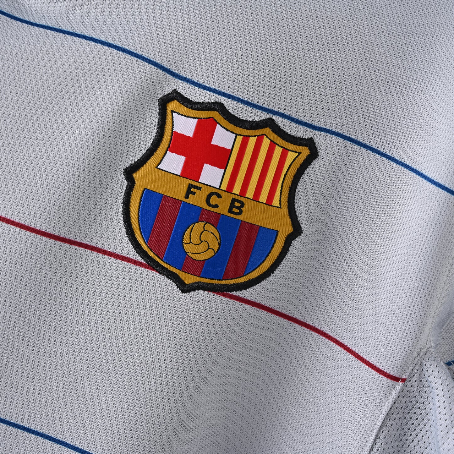 Barcelona 2003/2004 Away