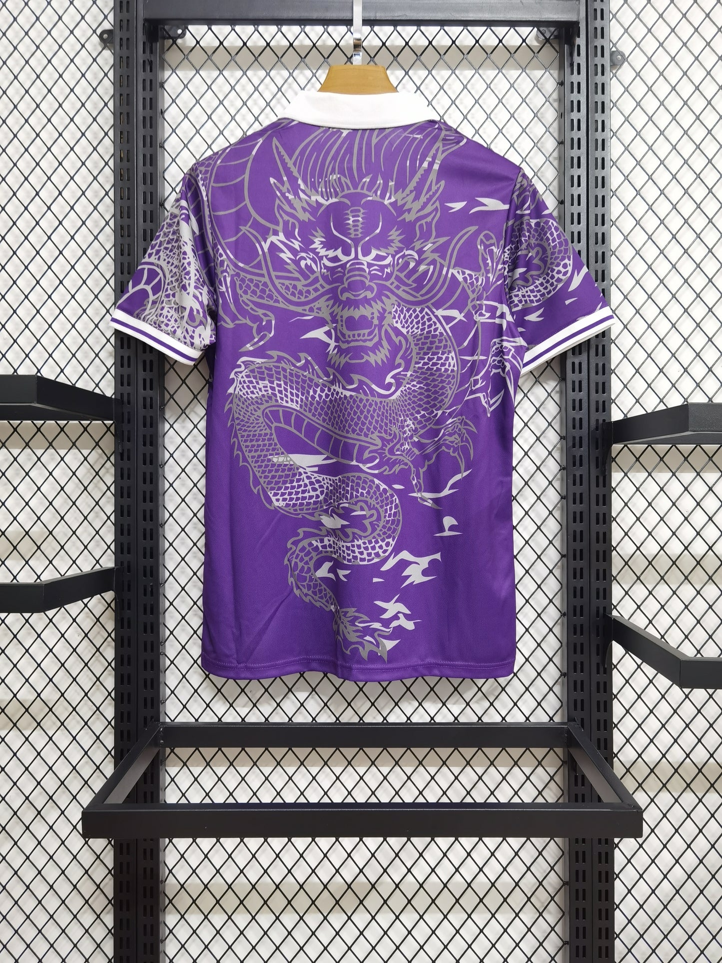 Real Madrid Purple Dragon Special Kit