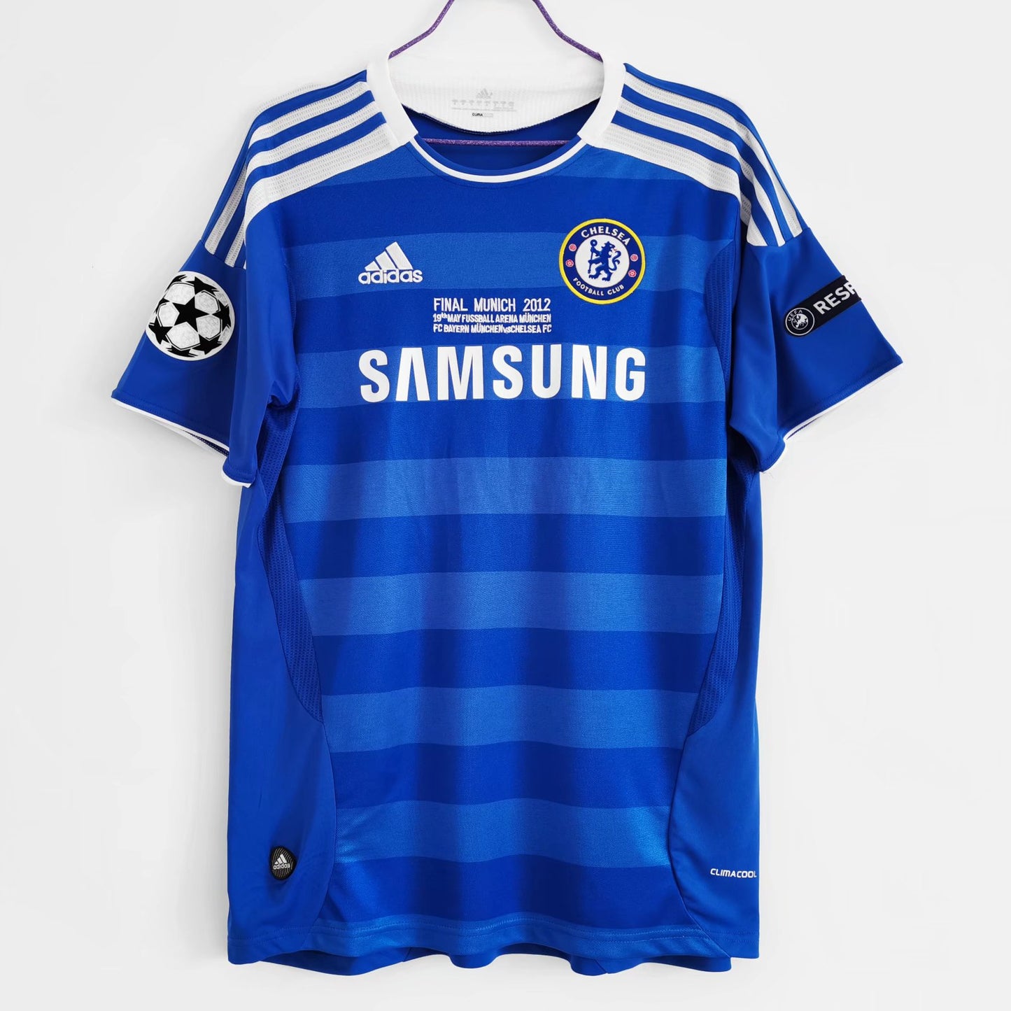 Chelsea 2011/2012 Home Champions League Final