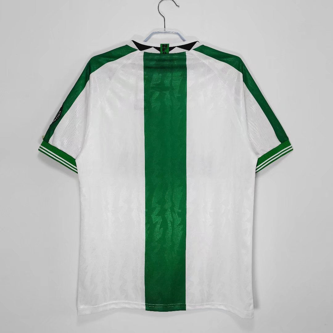 Nigeria 1996 Home