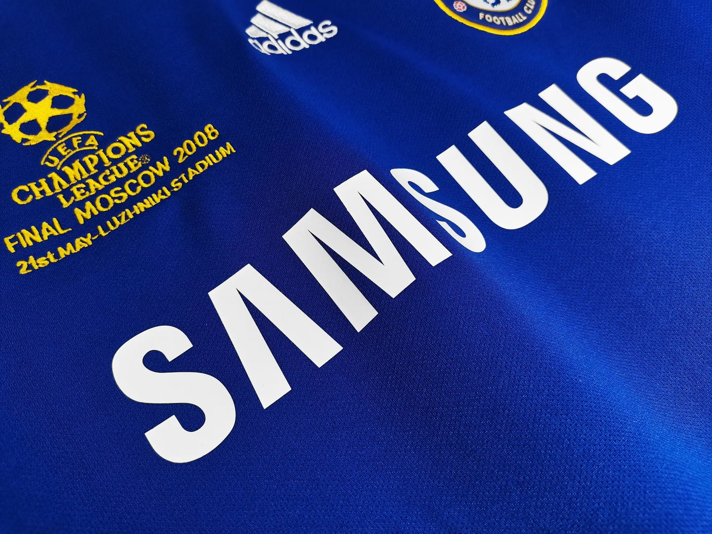 Chelsea 2008/2009 Home