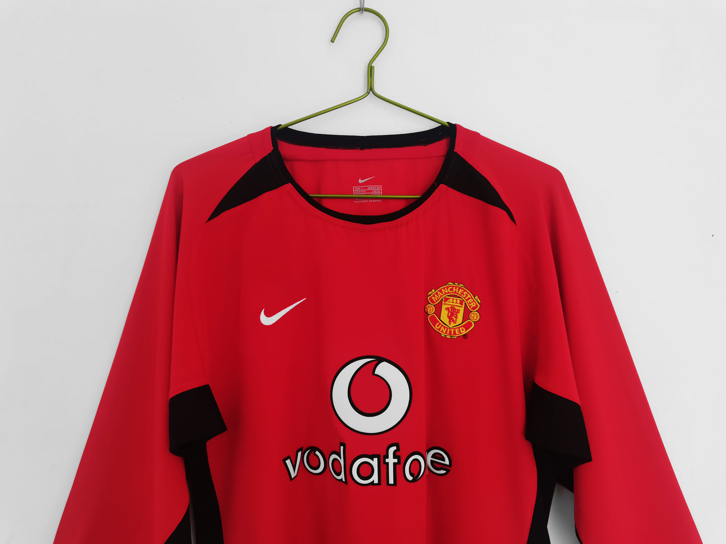 Manchester United 2002/2004 Home