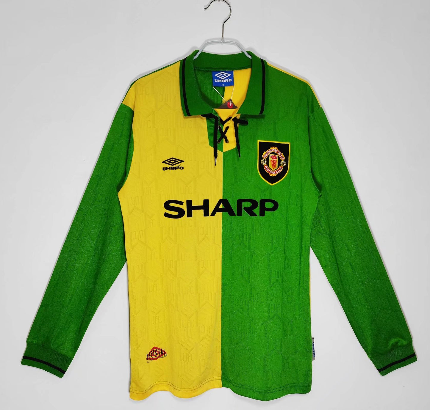 Manchester United 1992/1993 Third