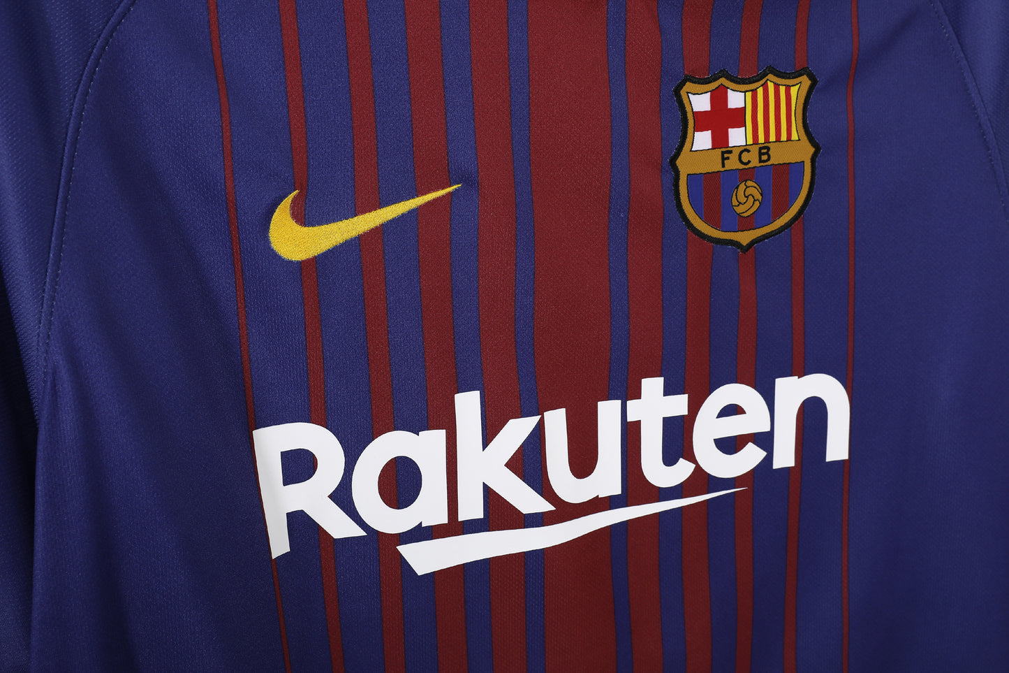 Barcelona 2017/2018 Home
