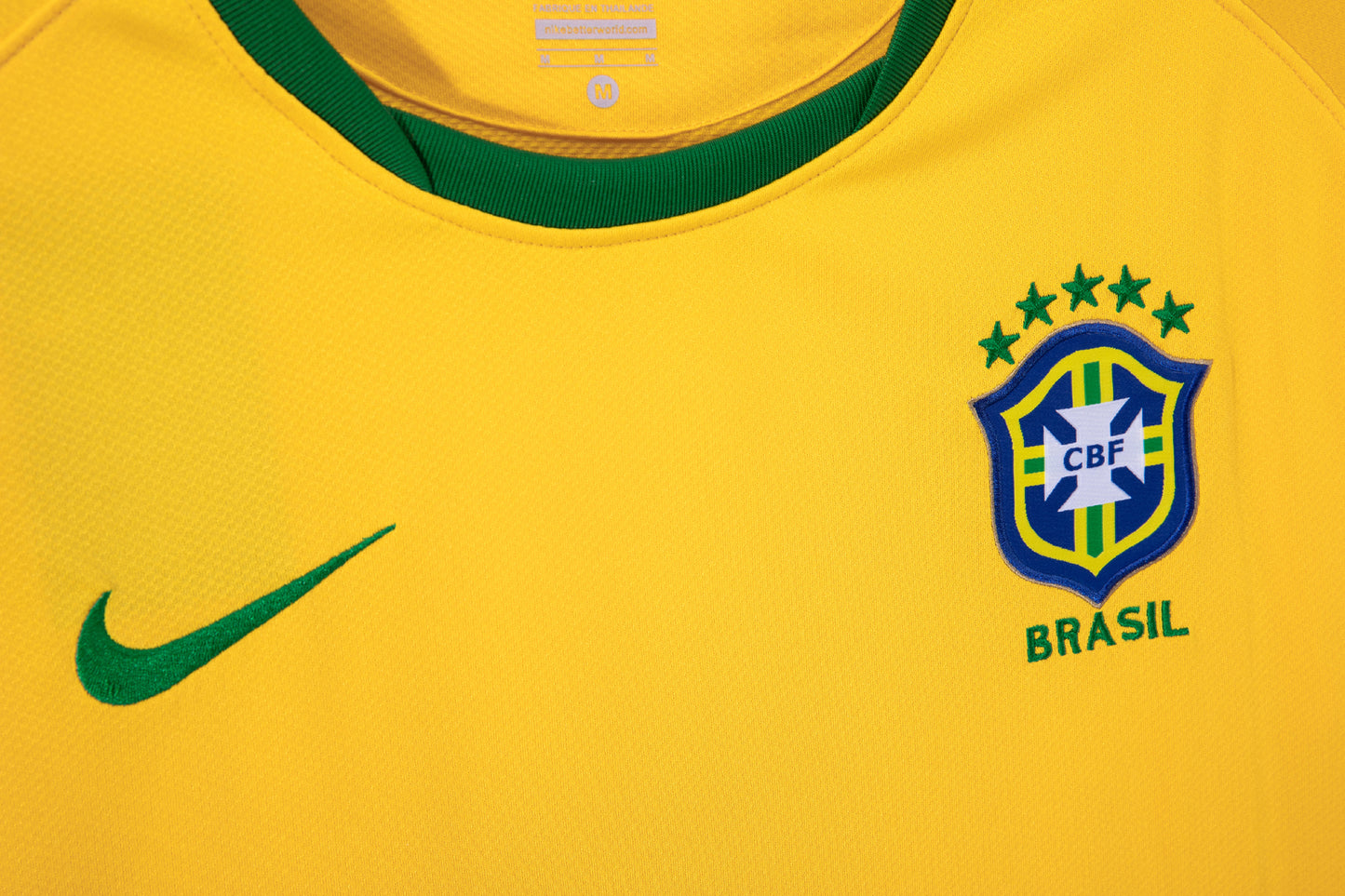 Brazil 2010 Home