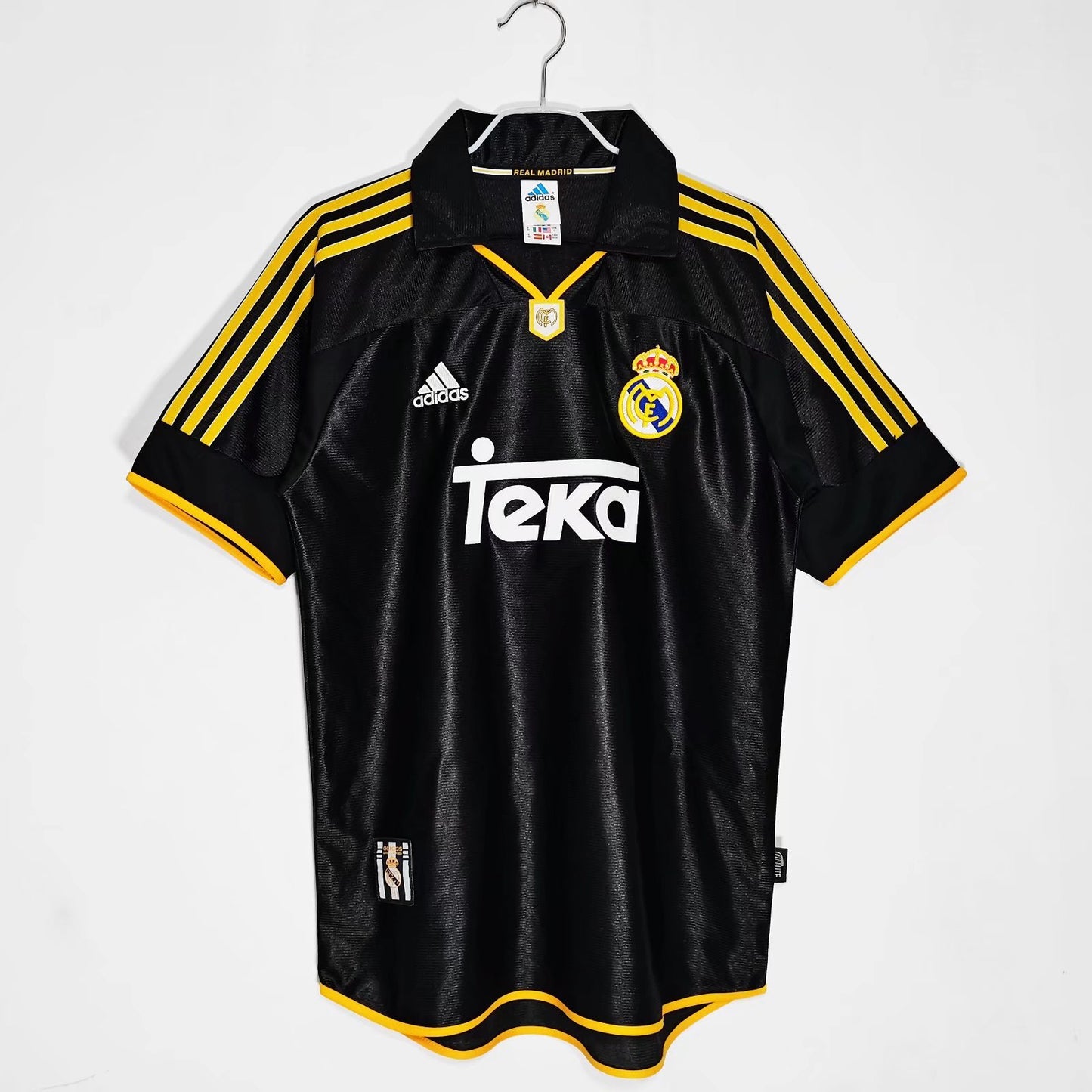 Real Madrid 1999/2000 Away