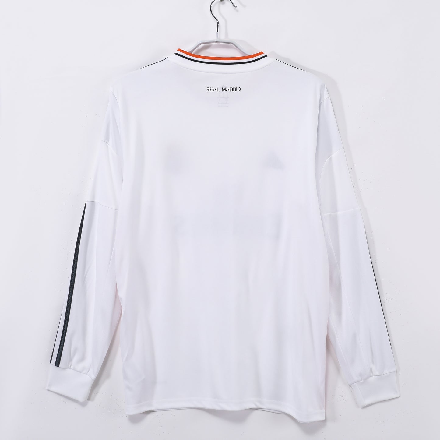 Real Madrid 2013/2014 Home Long Sleeve