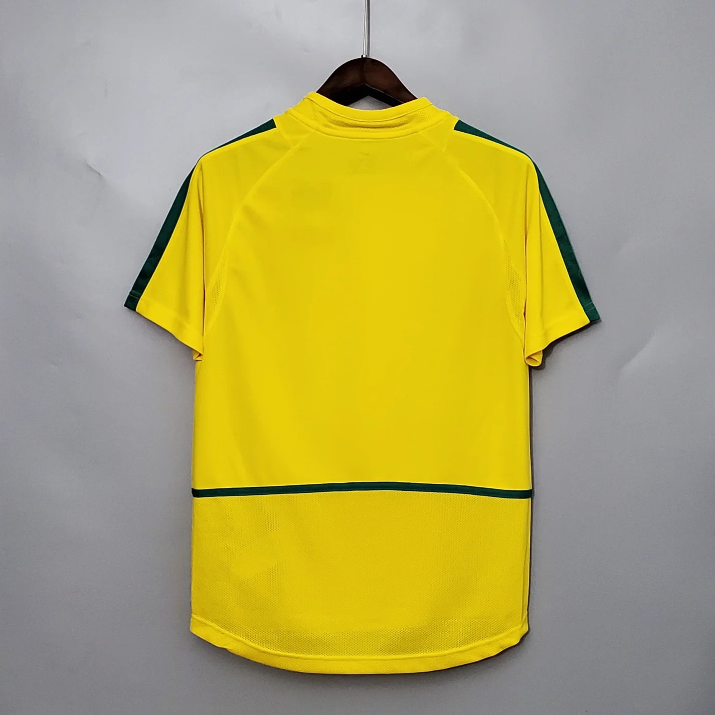 Brazil 2002 Home