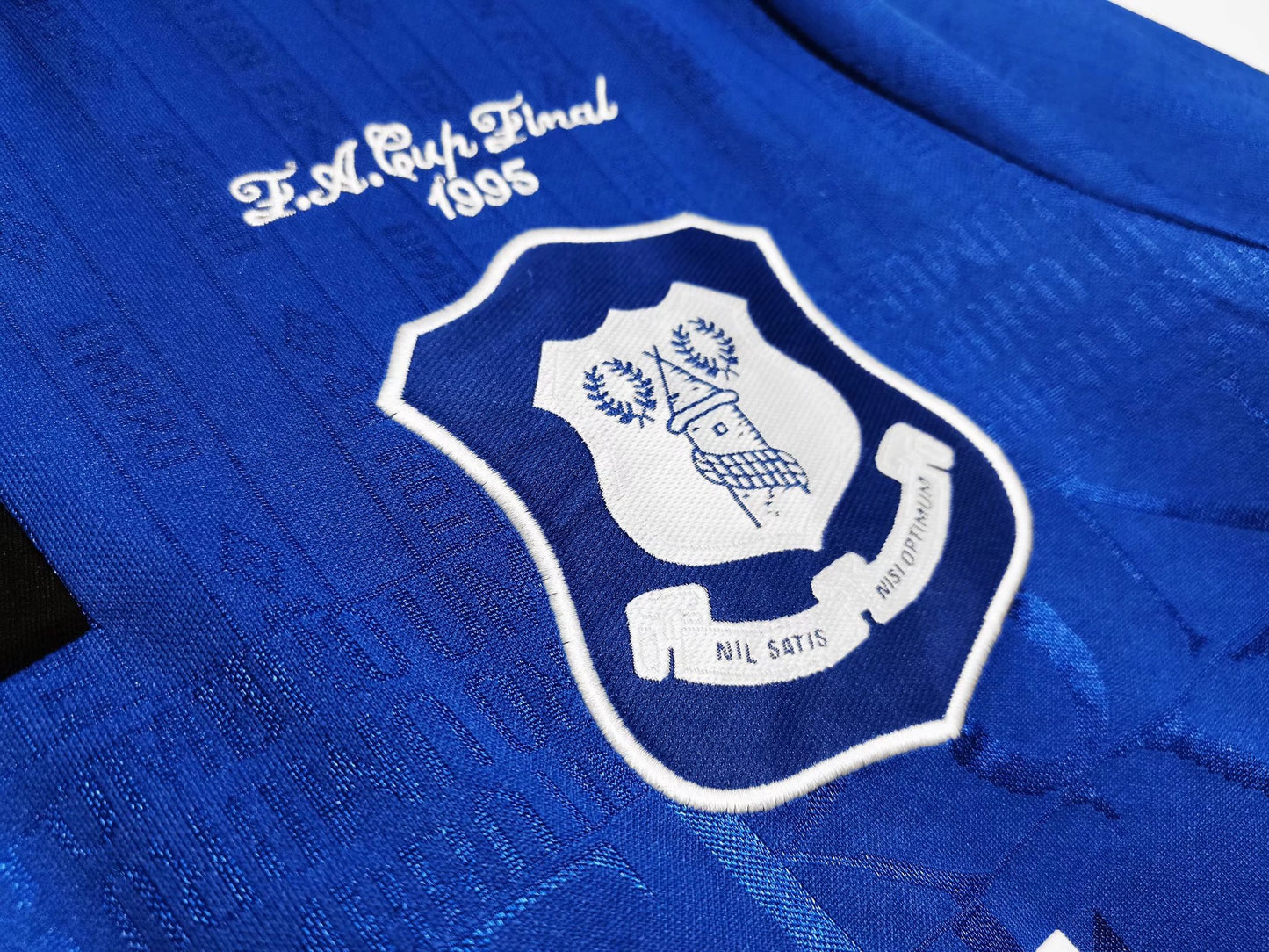 Everton 1994/1995 Home