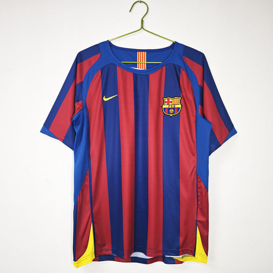 Barcelona 2005/2006 Home