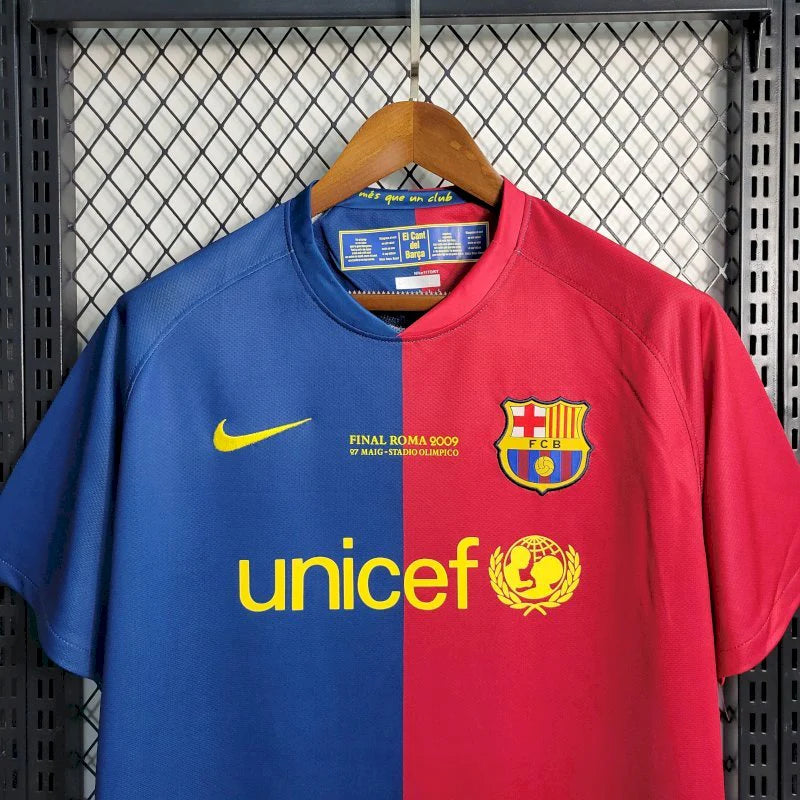 Barcelona 2008/2009 Home