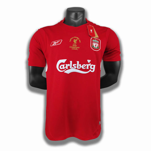 Liverpool 2004/2005 Home