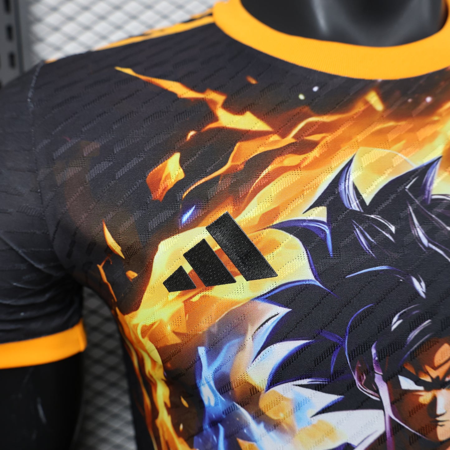 Japan Black & Orange Special Kit
