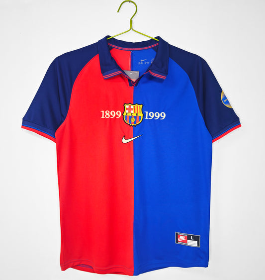 Barcelona 1999/2000 Home