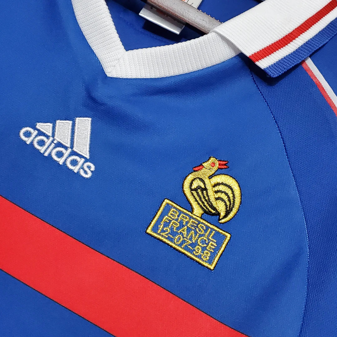 France 1998 Home