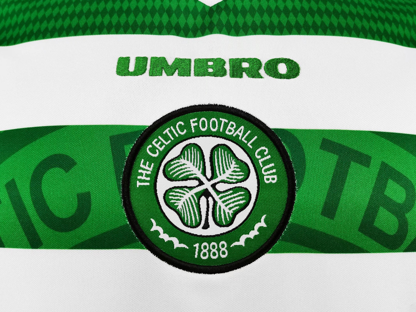 Celtic 1998/1999 Home