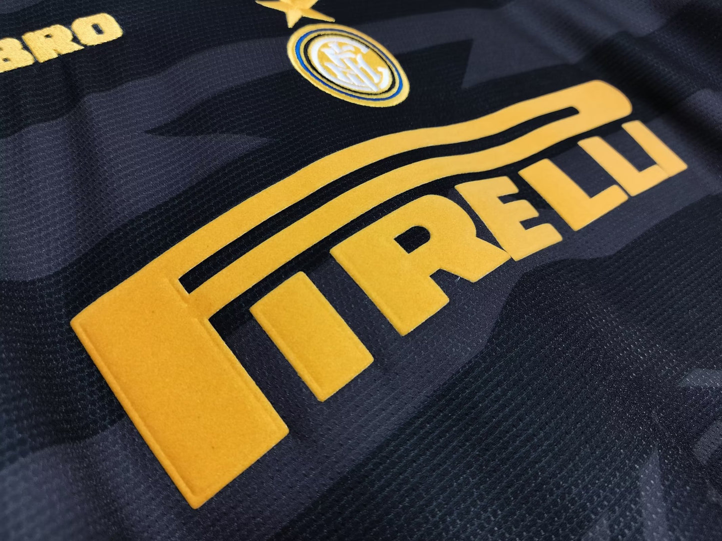 Inter Milan 1997/1998 Away