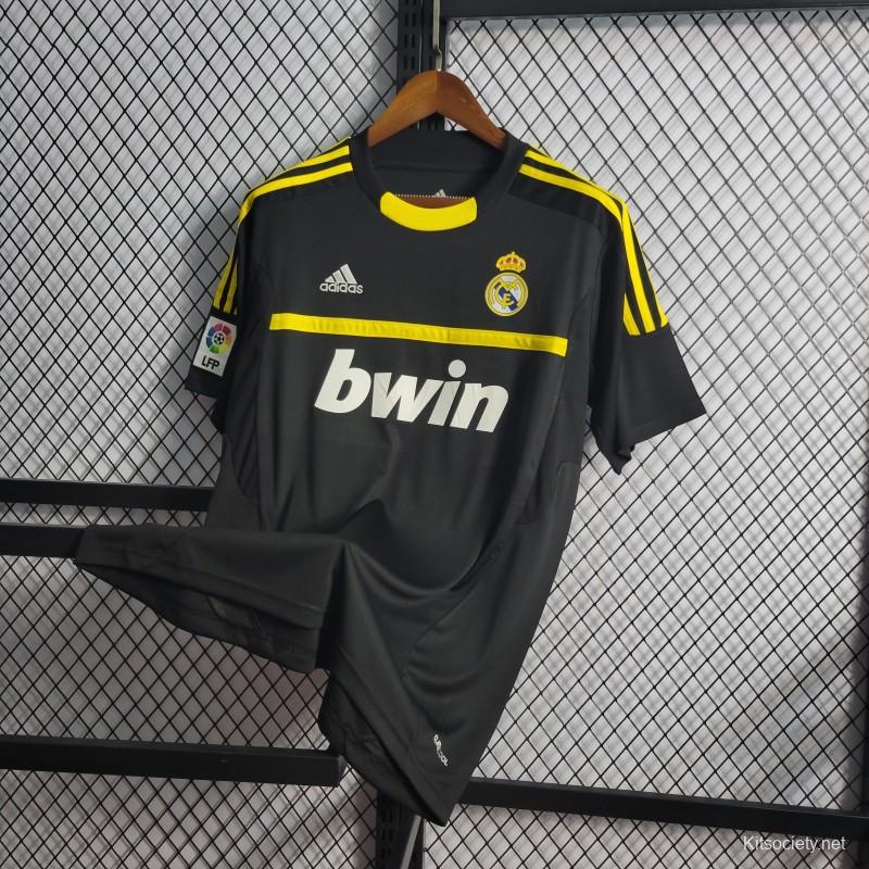 Real Madrid 2011/2012 Goalkeeper