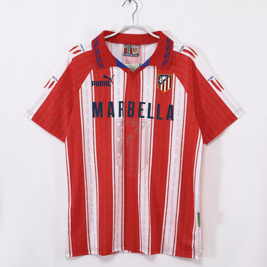Atletico Madrid 1995/1996 Home