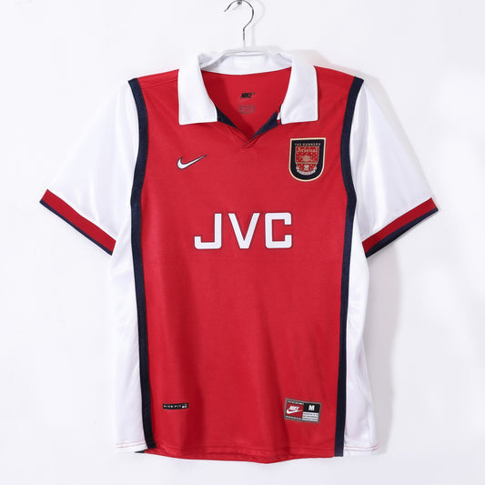 Arsenal 1998/1999 Home