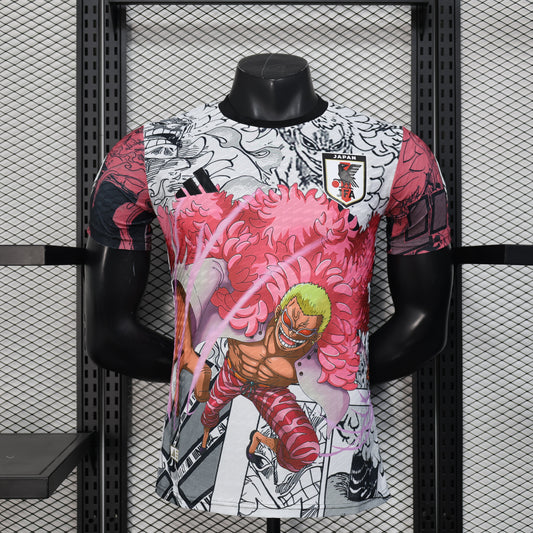 Japan White & Pink Special Kit