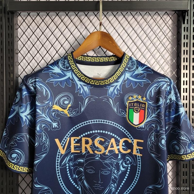 Italy x Versace 2022/2023 Special Edition