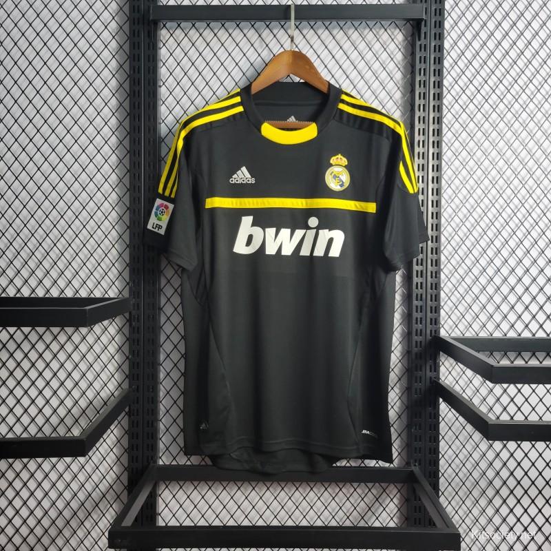 Real Madrid 2011/2012 Goalkeeper