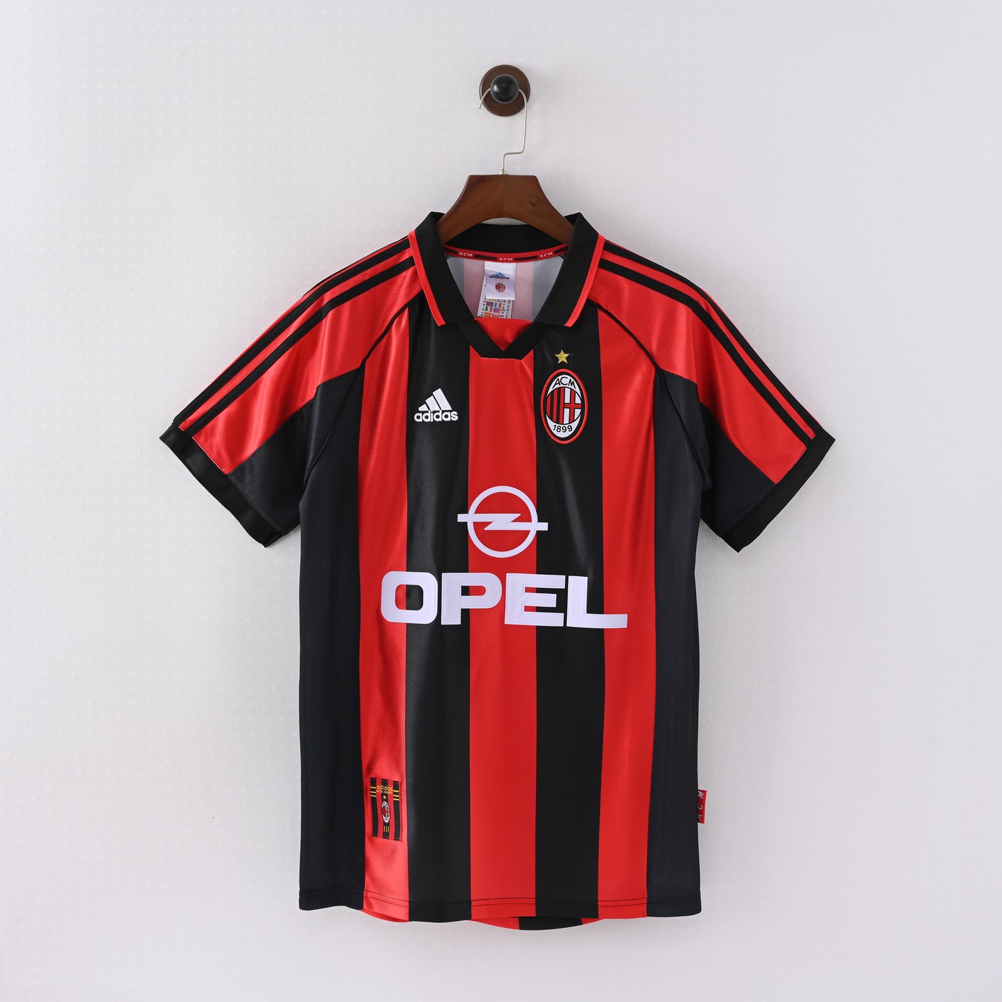 AC Milan 1998/1999 Home