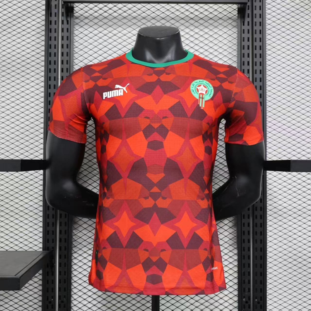 Morocco 2023/2024 Home