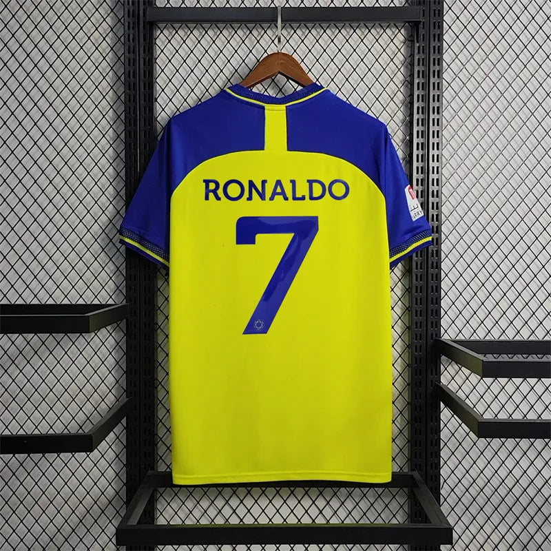 Al Nassr 2022/2023 Home