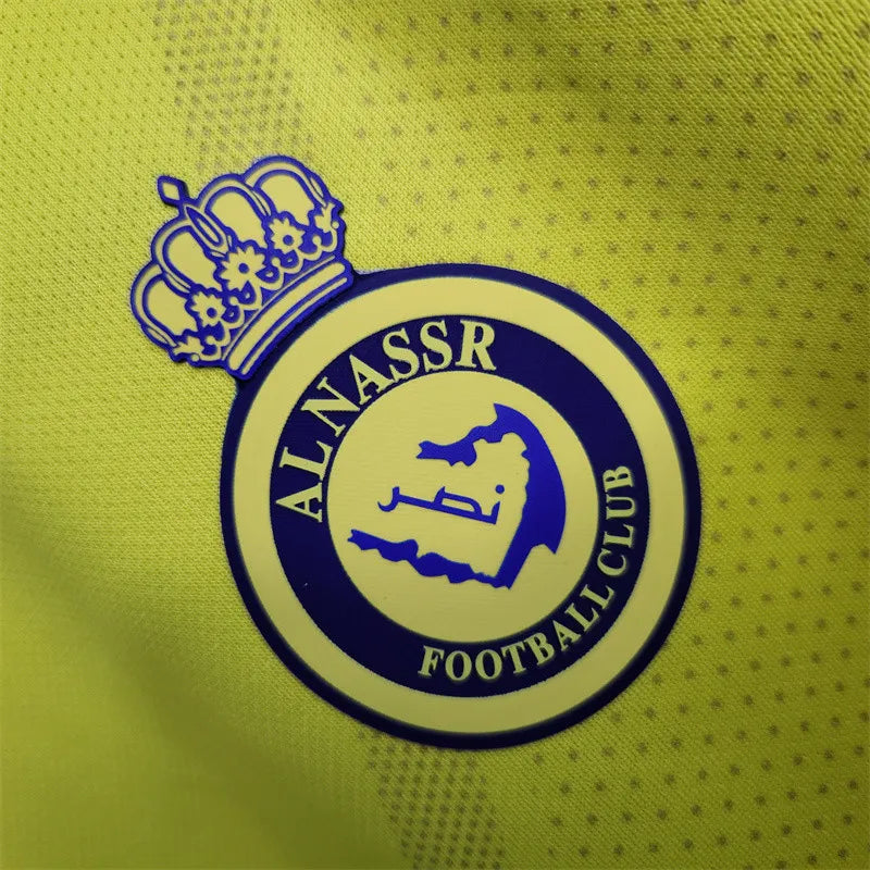 Al Nassr 2022/2023 Home