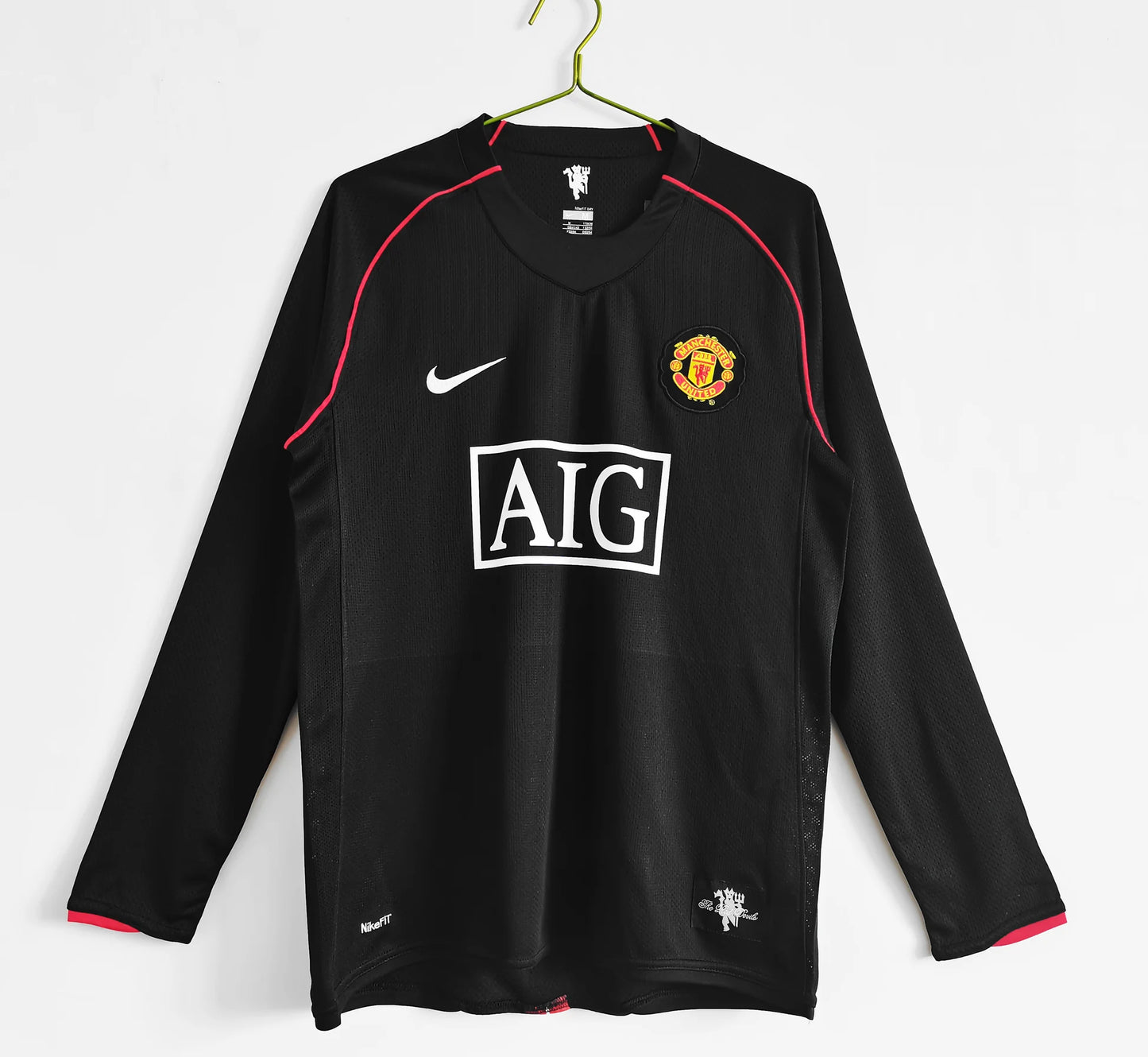 Manchester United 2007/2008 Away