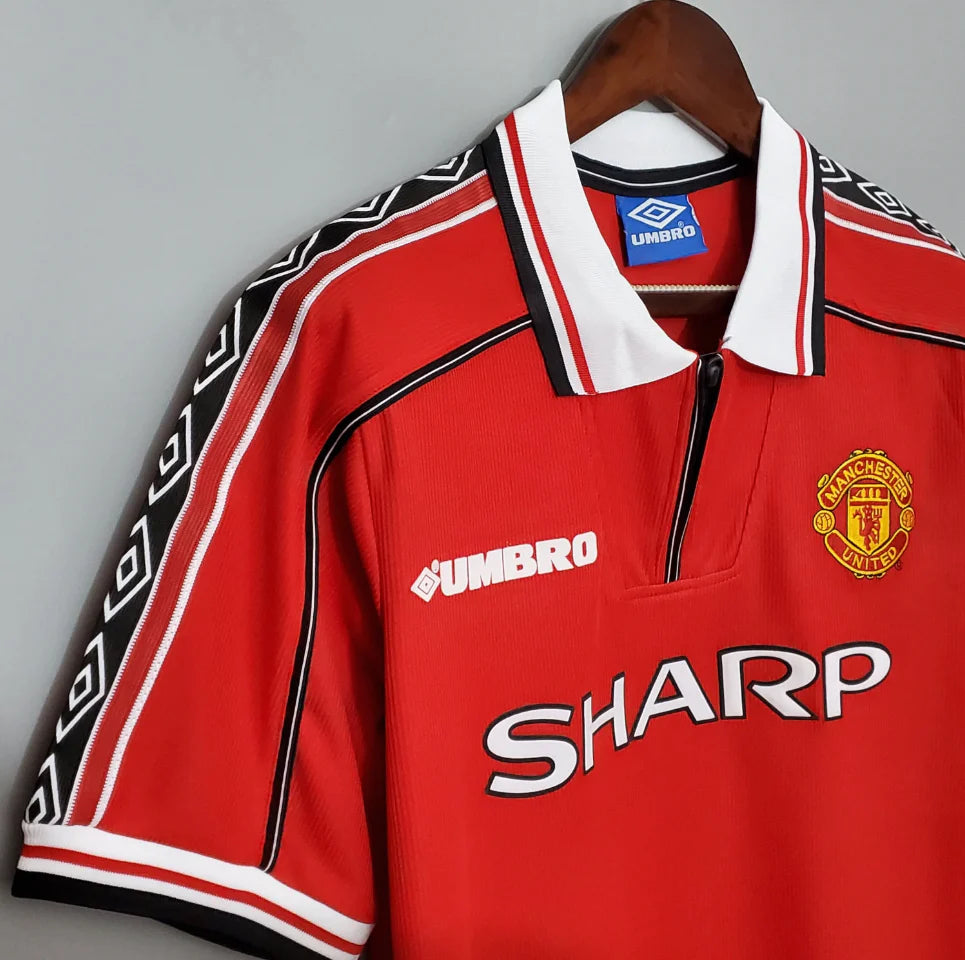 Manchester United 1998/1999 Home