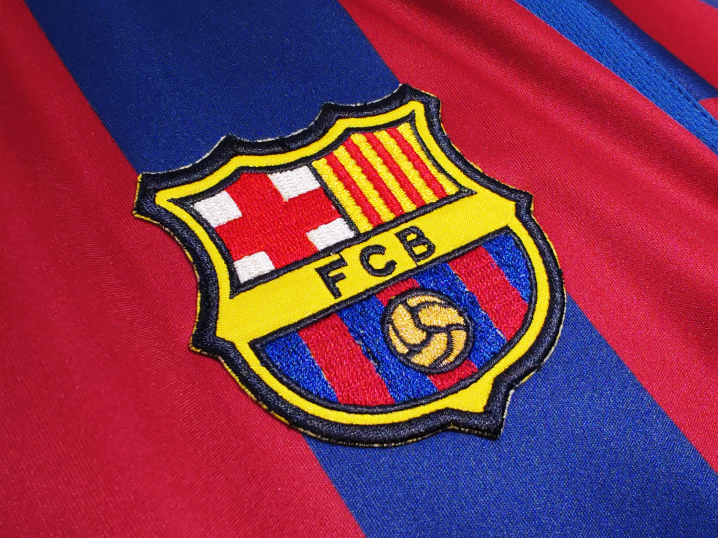 Barcelona 2005/2006 Home