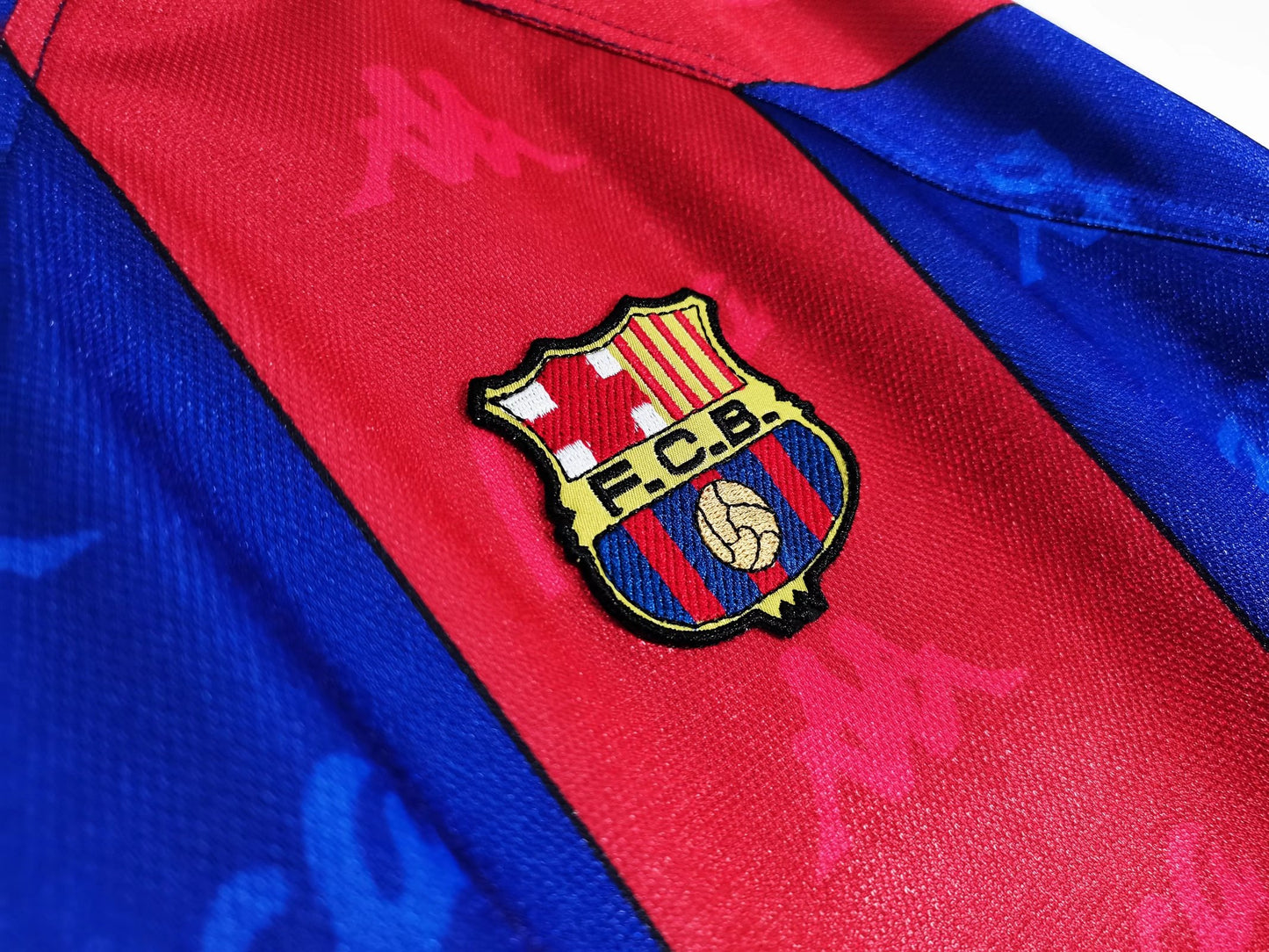 Barcelona 1995/1997 Home