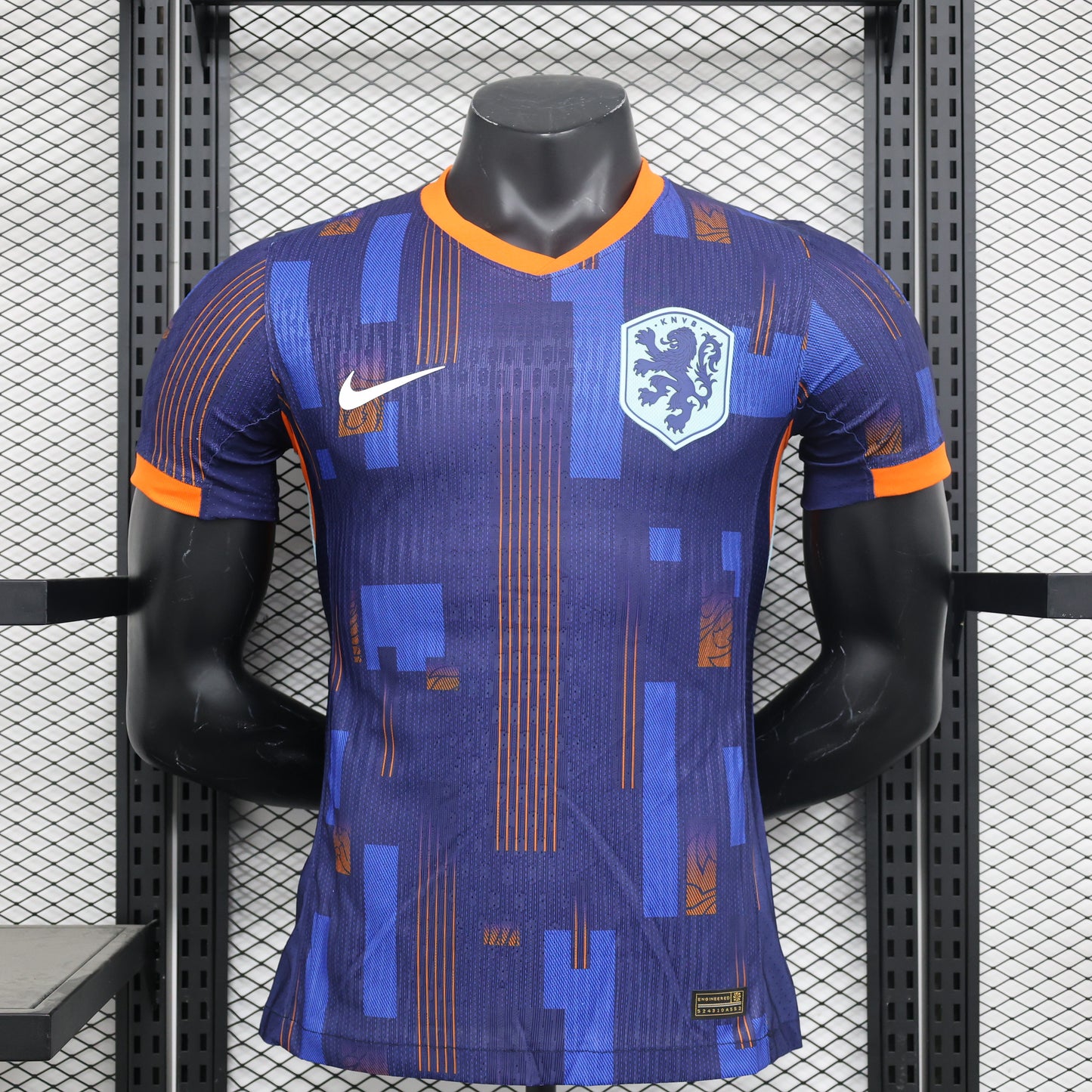 Netherlands 2024 Away