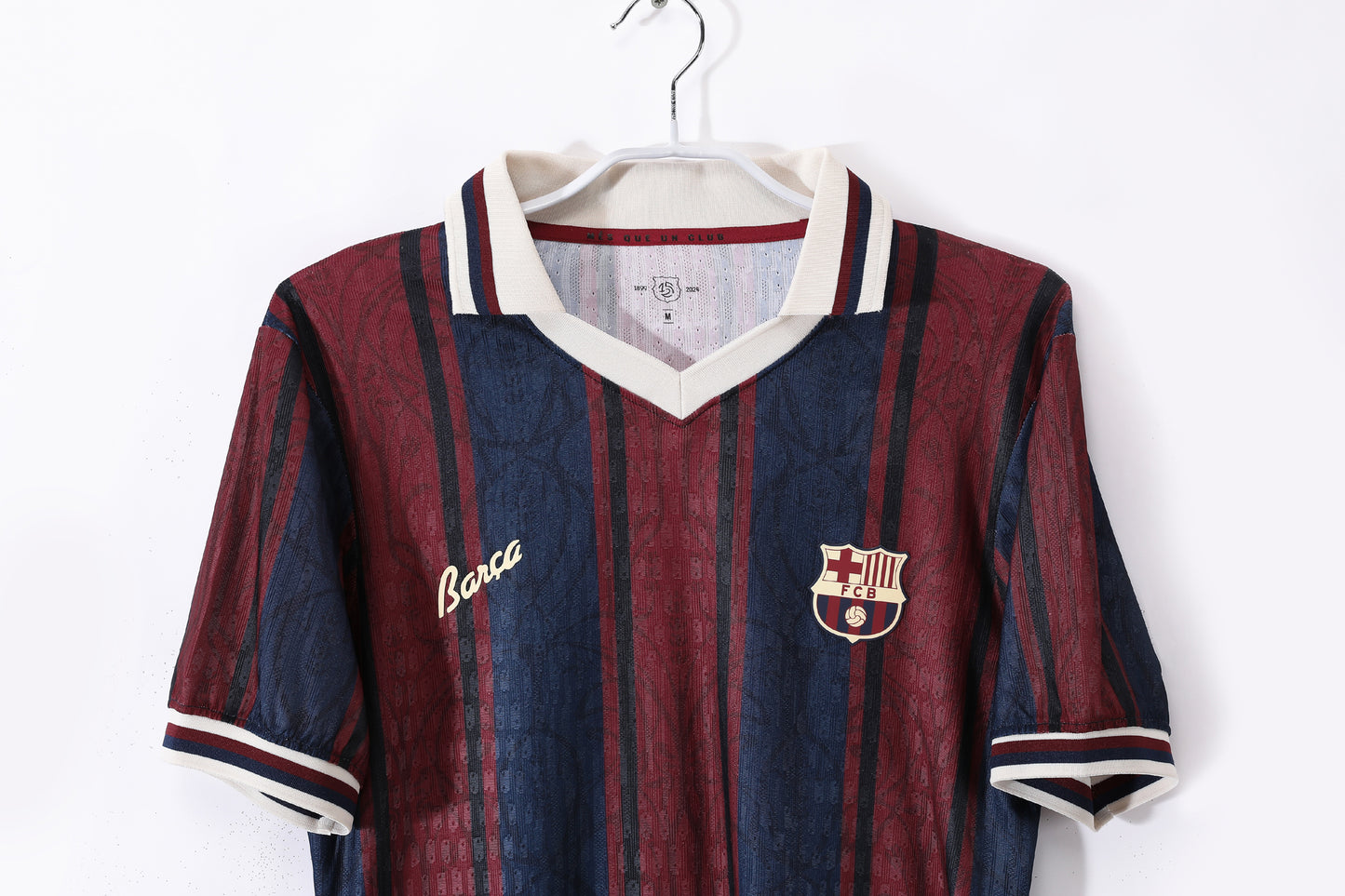 Barcelona 125 Years Anniversary