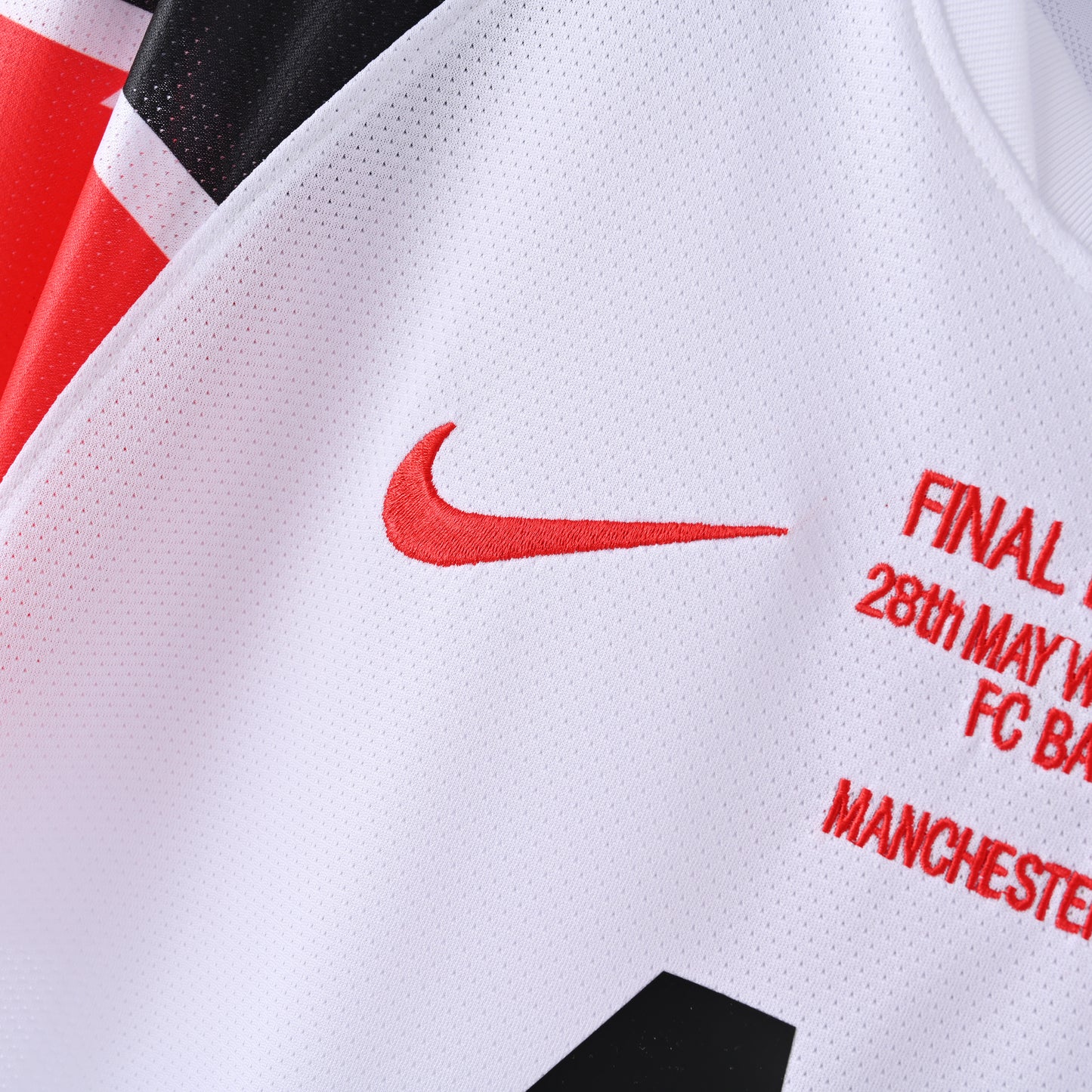 Manchester United 2011/2012 UCL Final