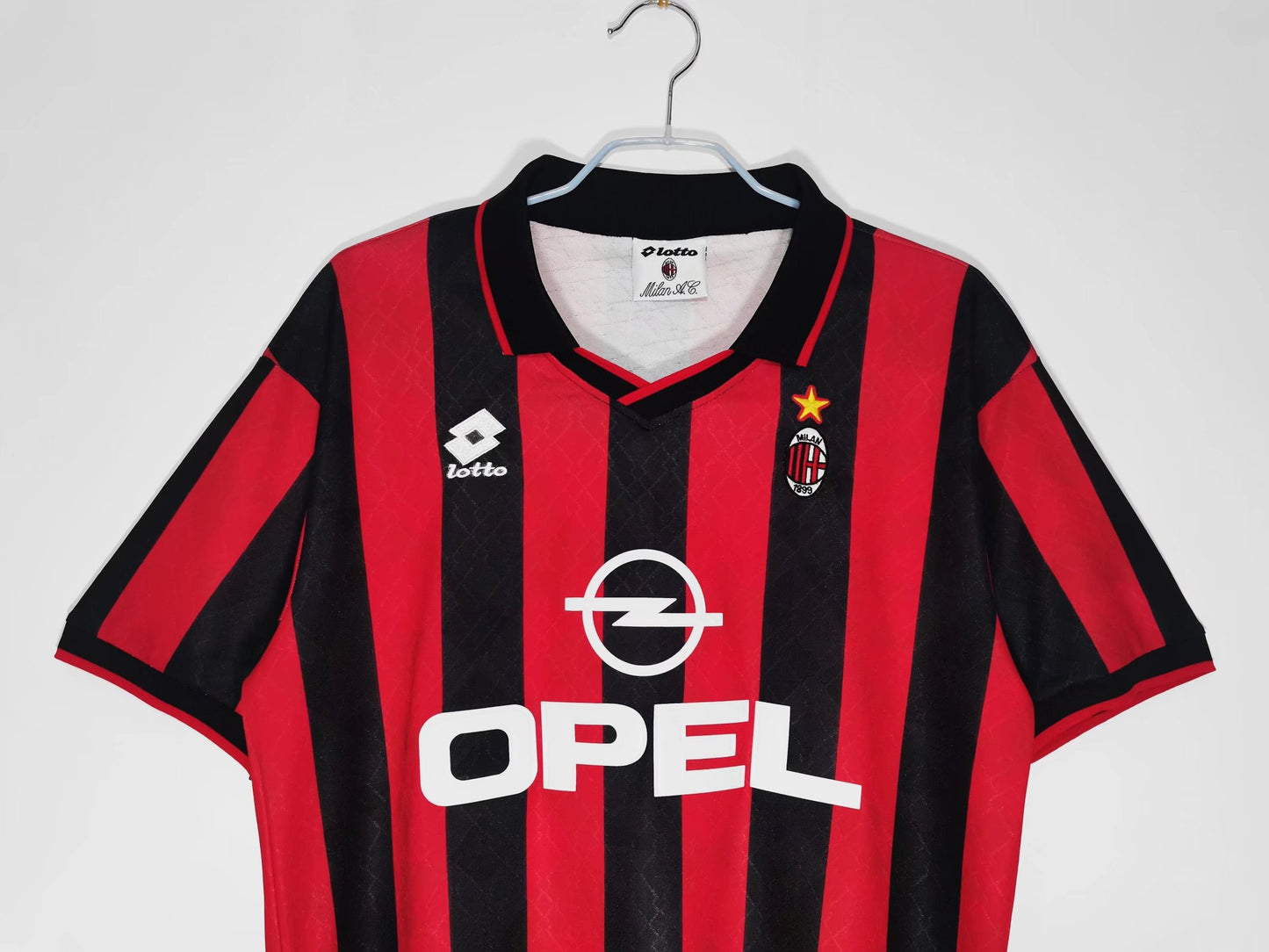 AC Milan 1995/1996 Home