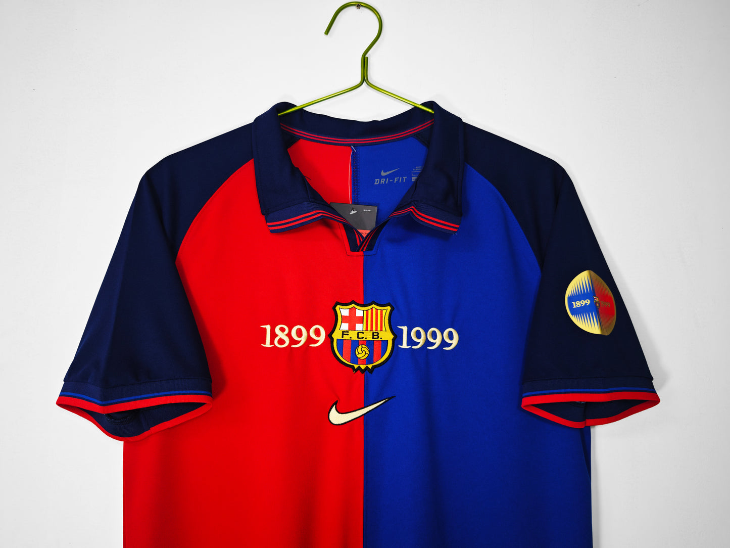 Barcelona 1999/2000 Home