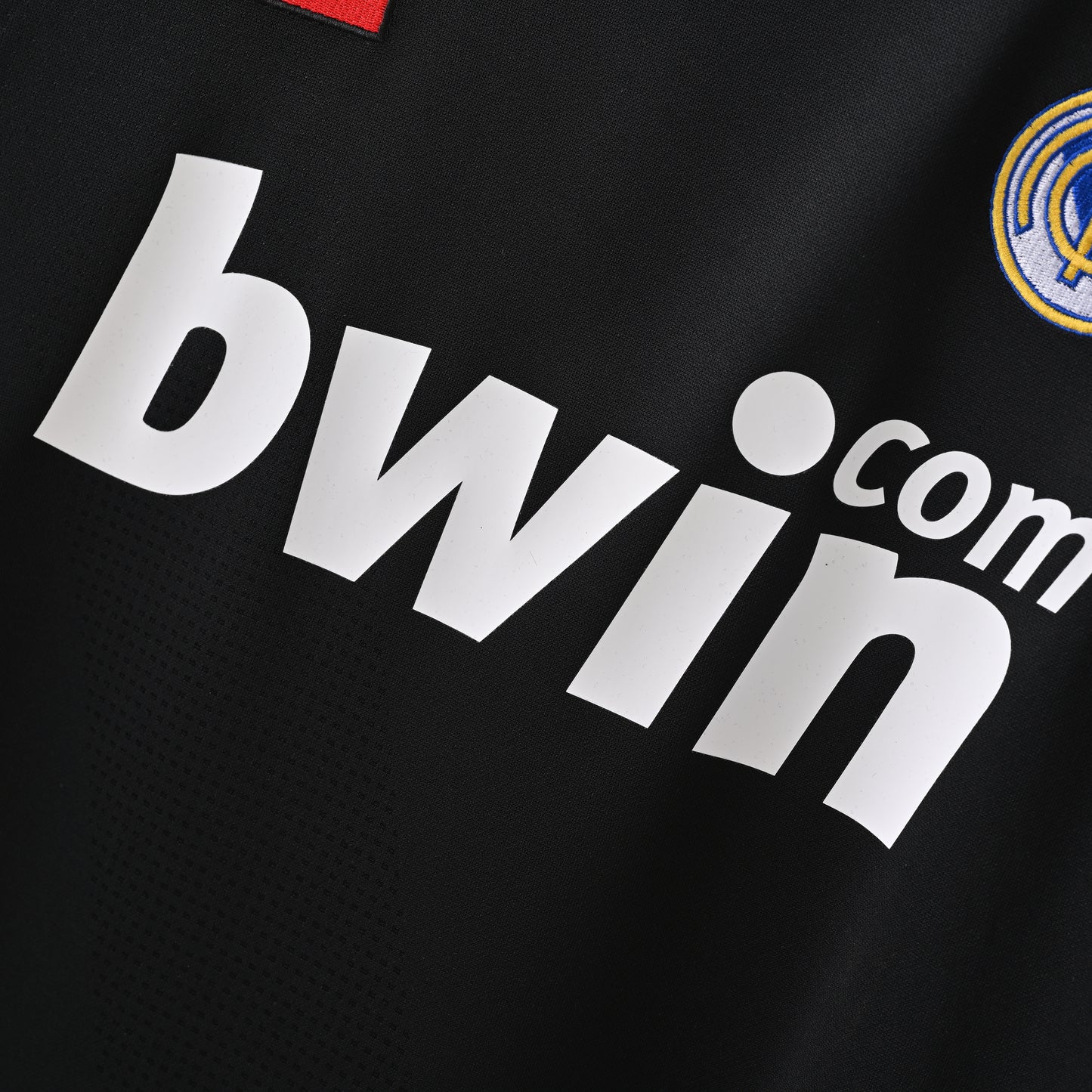 Real Madrid 2008/2009 Away