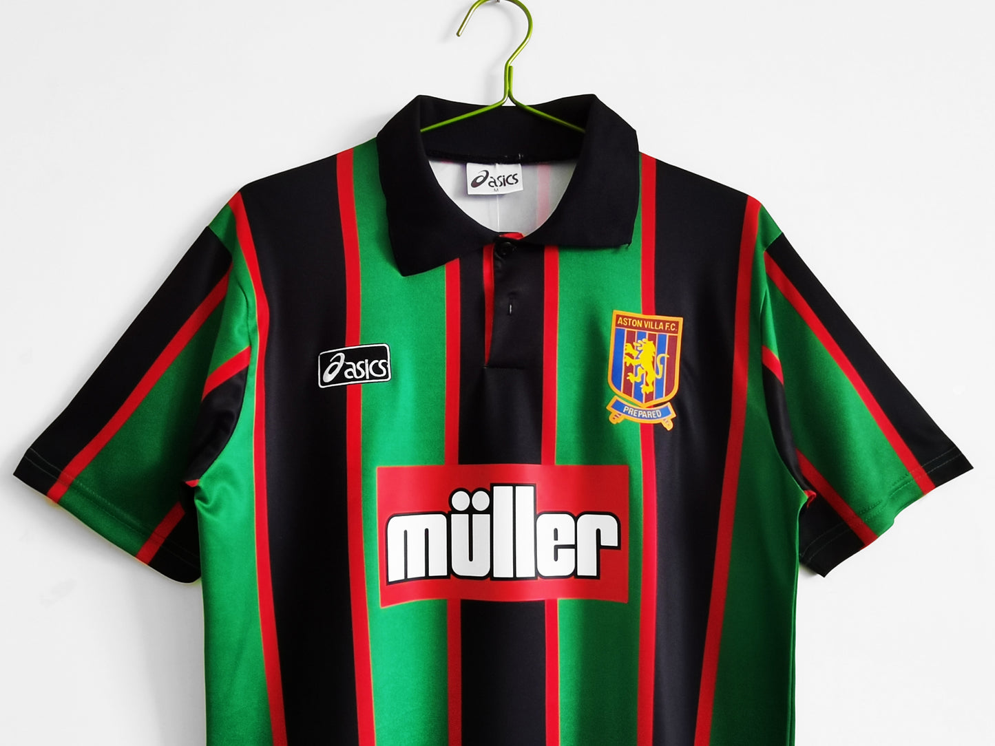 Aston Villa 1993/1995 Away