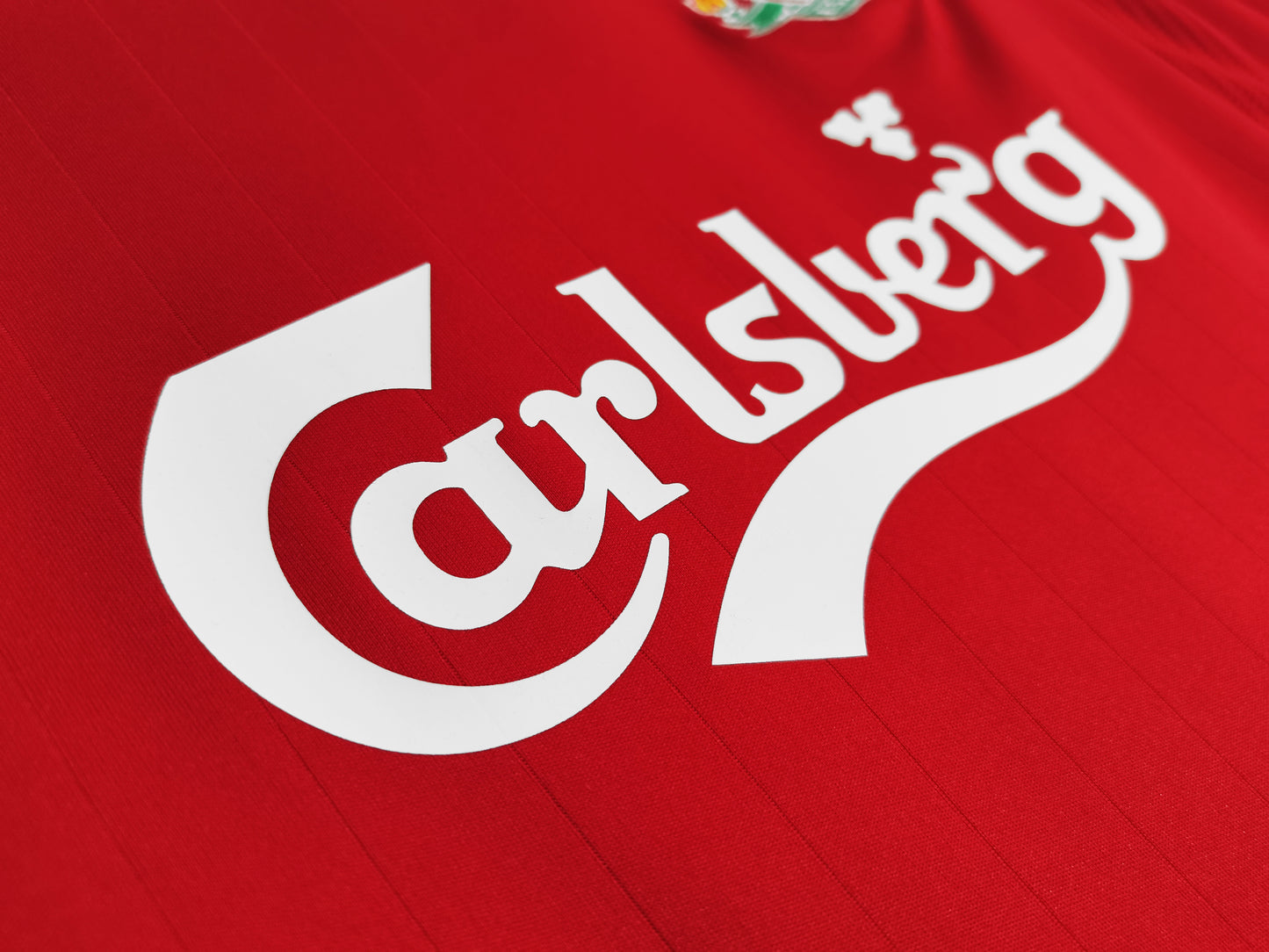 Liverpool 2006/2007 Home